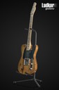 2017 Fender American Professional Pine Telecaster Natural Exotic Collection Limited Edition 1 of 300