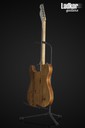 2017 Fender American Professional Pine Telecaster Natural Exotic Collection Limited Edition 1 of 300