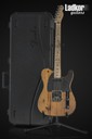 2017 Fender American Professional Pine Telecaster Natural Exotic Collection Limited Edition 1 of 300