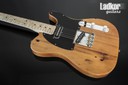 2017 Fender American Professional Pine Telecaster Natural Exotic Collection Limited Edition 1 of 300