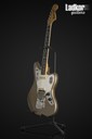 2015 Fender Custom Shop Masterbuilt John Cruz 1965 Jaguar Relic Shoreline Gold