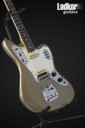 2015 Fender Custom Shop Masterbuilt John Cruz 1965 Jaguar Relic Shoreline Gold