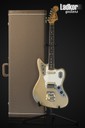 2015 Fender Custom Shop Masterbuilt John Cruz 1965 Jaguar Relic Shoreline Gold