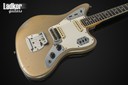 2015 Fender Custom Shop Masterbuilt John Cruz 1965 Jaguar Relic Shoreline Gold