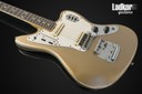 2015 Fender Custom Shop Masterbuilt John Cruz 1965 Jaguar Relic Shoreline Gold