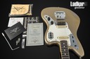 2015 Fender Custom Shop Masterbuilt John Cruz 1965 Jaguar Relic Shoreline Gold