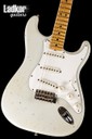 2017 Fender Custom Shop 1969 Journeyman Relic Stratocaster Olympic White NEW