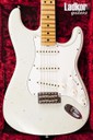 2017 Fender Custom Shop 1969 Journeyman Relic Stratocaster Olympic White NEW