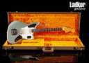 2019 Fender Custom Shop Time Machine 1964 Jaguar Lush Closet Classic Aged Firemist Silver NEW