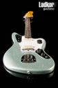 2019 Fender Custom Shop Time Machine 1964 Jaguar Lush Closet Classic Aged Firemist Silver NEW