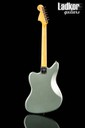 2019 Fender Custom Shop Time Machine 1964 Jaguar Lush Closet Classic Aged Firemist Silver NEW