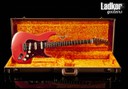 2019 Fender Custom Shop 1960 Roasted Relic Stratocaster Faded Aged Fiesta Red NEW