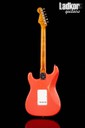 2019 Fender Custom Shop 1960 Roasted Relic Stratocaster Faded Aged Fiesta Red NEW