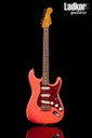 2019 Fender Custom Shop 1960 Roasted Relic Stratocaster Faded Aged Fiesta Red NEW