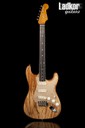 2018 Fender Custom Shop Artisan Spalted Maple Stratocaster Aged Natural NEW