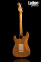 2018 Fender Custom Shop Artisan Spalted Maple Stratocaster Aged Natural NEW