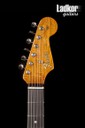 2018 Fender Custom Shop Artisan Spalted Maple Stratocaster Aged Natural NEW