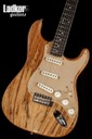 2018 Fender Custom Shop Artisan Spalted Maple Stratocaster Aged Natural NEW