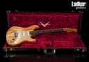 2018 Fender Custom Shop Artisan Spalted Maple Stratocaster Aged Natural NEW
