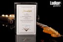 2018 Fender Custom Shop Stratocaster Artisan Tamo Ash Chocolate 2-Color Sunburst NEW