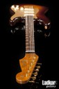 2018 Fender Custom Shop Stratocaster Artisan Tamo Ash Chocolate 2-Color Sunburst NEW