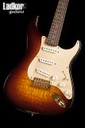 2018 Fender Custom Shop Stratocaster Artisan Tamo Ash Chocolate 2-Color Sunburst NEW