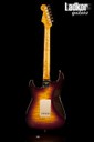 2018 Fender Custom Shop Stratocaster Artisan Tamo Ash Chocolate 2-Color Sunburst NEW