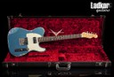 2017 Fender Custom Shop NAMM Ltd '60 Tele Relic Telecaster Limited Edition HS Aged Lake Placid Blue over Blue Flower NEW