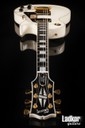 2012 Gibson Les Paul Custom Alpine White New Old Stock