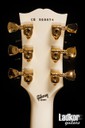 2012 Gibson Les Paul Custom Alpine White New Old Stock