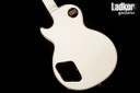 2012 Gibson Les Paul Custom Alpine White New Old Stock