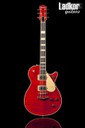 2018 Gretsch G6228FM Player's Edition Jet Bourbon Stain NEW