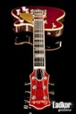 2018 Gretsch G6228FM Player's Edition Jet Bourbon Stain NEW