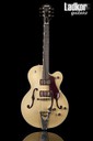 2018 Gretsch G6118T-135 135th Anniversary Two Tone Casino Gold on Dark Cherry Metallic NEW