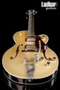 2018 Gretsch G6118T-135 135th Anniversary Two Tone Casino Gold on Dark Cherry Metallic NEW