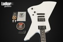 ESP LTD Snakebyte James Hetfield Signature Metallica SW Snow White NEW