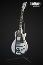 ESP LTD Iron Cross James Hetfield Signature Metallica SW Snow White NEW