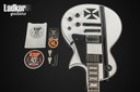 ESP LTD Iron Cross James Hetfield Signature Metallica SW Snow White NEW