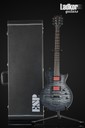 ESP LTD BB-600 Ben Burnley Signature Baritone See Thru Black Sunburst Satin NEW LBB600BQMSTBLKSBS