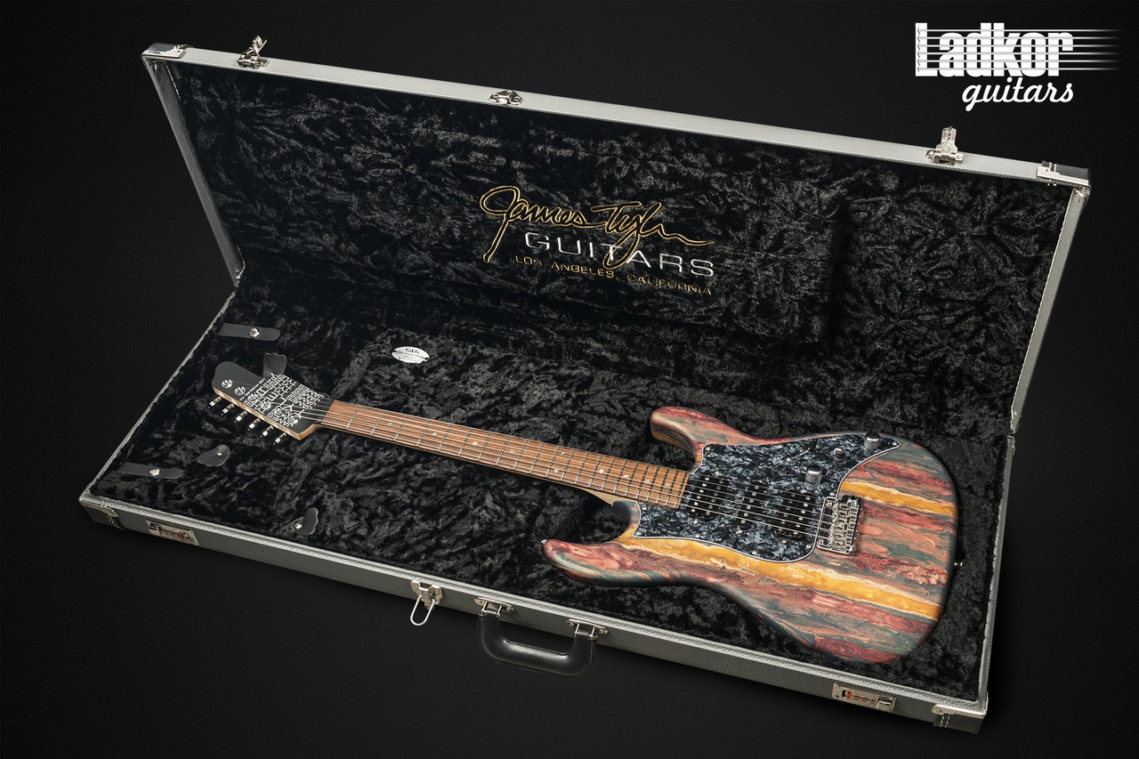 【ジャンク】James Tyler SUPER slant リアピックアップ ジャンク】James Tyler SUPER slant リアピックアップ Retro — James