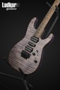 Tom Anderson Angel One Piece Flame Maple Top Satin Natural Purple NEW