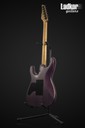 Tom Anderson Angel One Piece Flame Maple Top Satin Natural Purple NEW