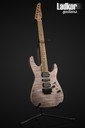 Tom Anderson Angel One Piece Flame Maple Top Satin Natural Purple NEW