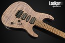Tom Anderson Angel One Piece Flame Maple Top Satin Natural Purple NEW