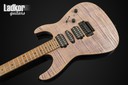 Tom Anderson Angel One Piece Flame Maple Top Satin Natural Purple NEW