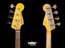 2019 Fender Custom Shop 1961 Jazz Bass Heavy Relic Olympic White NEW