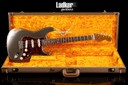 2019 Fender Custom Shop 1960 Roasted Relic Stratocaster Charcoal Frost Metallic NEW