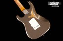 2019 Fender Custom Shop 1960 Roasted Relic Stratocaster Charcoal Frost Metallic NEW