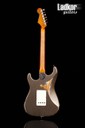 2019 Fender Custom Shop 1960 Roasted Relic Stratocaster Charcoal Frost Metallic NEW