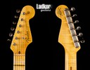 2018 Fender Custom Shop Tomatillo Stratocaster Super Faded Aged Sonic Blue Limited Edition NEW